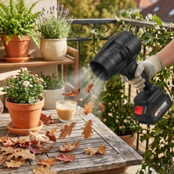 Mey İthalat® ÇİFT BATARYALI HAVA ÜFLEME