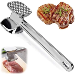 Mey İthalat® Çift Taraflı Alüminyum Et Dövme Çekici