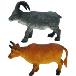 Mey İthalat® Çiftlik Hayvanları Poşetli