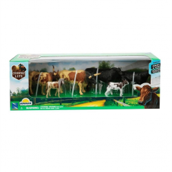 Mey İthalat®  Çiftlik Seti Country Çiftlik Hayvanları