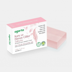 Mey İthalat®   Cilt Bakım Sabunu 150 Gr Kuru ve Has Ciltler