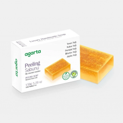 Mey İthalat®   Cilt Bakım Sabunu 150 Gr Peeling