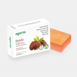 Mey İthalat®   Cilt Bakım Sabunu 150 Gr Reishi