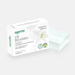 Mey İthalat®   Cilt Beyazlatıcı Sabun 150 Gr