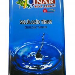 Mey İthalat® Çınar Selülozik Tiner 2,5 Litre