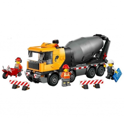 Mey İthalat® City Beton Mikseri 60478