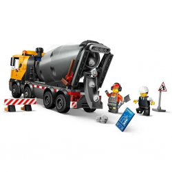 Mey İthalat® City Beton Mikseri 60478
