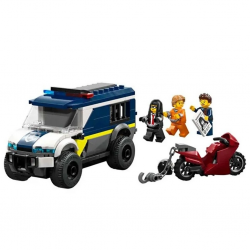 Mey İthalat®  City Polis Mahkum Nakliye Aracı 60479