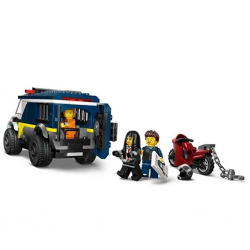 Mey İthalat®  City Polis Mahkum Nakliye Aracı 60479