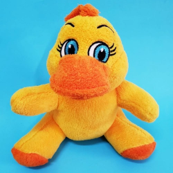 Mey İthalat® Civciv Peluş Oyuncak