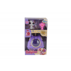 Mey İthalat® CL2121-5/8 ÇANTALI PET SHOP - CAN