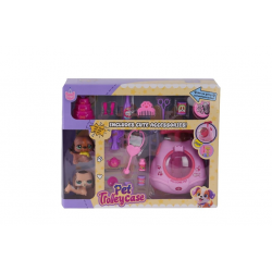 Mey İthalat® CL2123-5-6 ÇANTALI PET SHOP