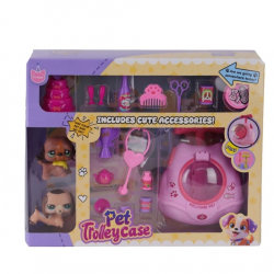 Mey İthalat® CL2123-5-6 ÇANTALI PET SHOP