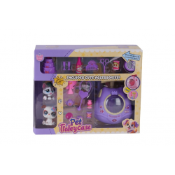 Mey İthalat® CL2123-5-6 ÇANTALI PET SHOP