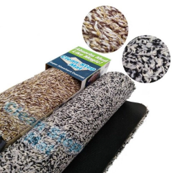 Mey İthalat® Clean Step Mat Yıkanabilir Mikrofiber Kir Toz Emici Iç-dış Ortam Paspas