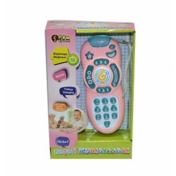 Mey İthalat® CN1908 KUTULU PILLI MUZIKLI AKILLI KUMANDA-CN