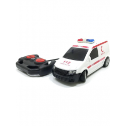 Mey İthalat® CNL-9999R UZAKTAN KUMANDALI AMBULANS-CNL