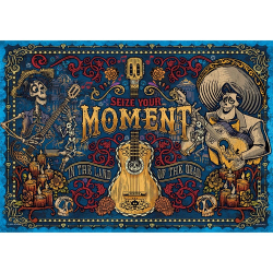 Mey İthalat® COCO Puzzle 200 Parça CO 113