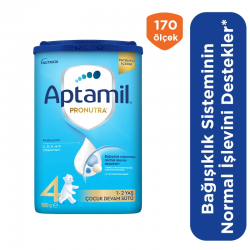 Mey İthalat®   Çocuk Devam Sütü Maması No4 1 Yaş+  800 Gr