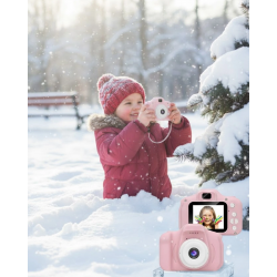 Mey İthalat® ÇOCUK KAMERASI PEMBE