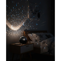 Mey İthalat® Çocuk Odası İçin Fişli Yıldız Gece Lambası