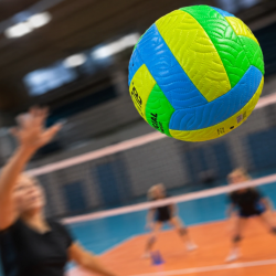 Mey İthalat® Çocuk ve Yetişkin İçin Voleybol Topu Güçlü Dış Kaplama Tasarımı