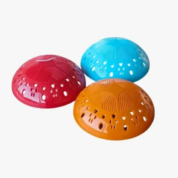 Mey İthalat® Çocuk Yarım Küre Denge ve Koordinasyon Adası 6'lı Set