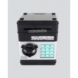 Mey İthalat® Çocuklar İçin Şifreli ATM Kasa Para Yutan Kumbara