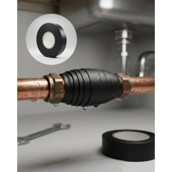 Mey İthalat® Çok Amaçlı Eriyen Bant Kablo Onarım ve Sızdırmazlık Bandı