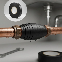 Mey İthalat® Çok Amaçlı Eriyen Bant Kablo Onarım ve Sızdırmazlık Bandı