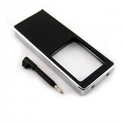 Mey İthalat® Çok Amaçlı Işıklı Mini Cep Büyüteci