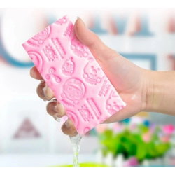 Mey İthalat® Çok Amaçlı Sihirli Yumuşak Sünger