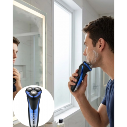 Mey İthalat® Çok Başlıklı Elektrikli Tıraş Makinesi Hassas Kesim Erkek Bakım Makinesi