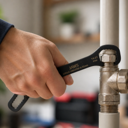 Mey İthalat® Çok Fonksiyonlu Anahtar 6 22 mm Krom Vanadyum Çelik Dayanıklı ve Taşınabilir
