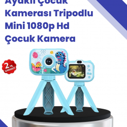 Mey İthalat® Çok Fonksiyonlu Kamera – HD Video Kayıtlı