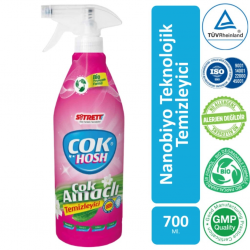 Mey İthalat® Çokhosh Çok Amaçlı Temizleyici 700 Ml.