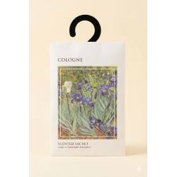 Mey İthalat®  COLOGONE  Dolap ve Çekmece Kokusu –1 ADET Askılı Koku Poşeti,  Uzun Ömürlü Koku