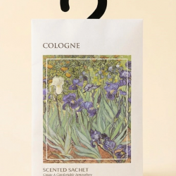 Mey İthalat®  COLOGONE  Dolap ve Çekmece Kokusu –1 ADET Askılı Koku Poşeti,  Uzun Ömürlü Koku