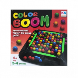 Mey İthalat® Color Boom