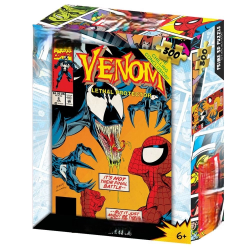 Mey İthalat® Comics Venom Puzzle 300 Parça