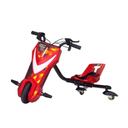 Mey İthalat®  Drift Scooter Kırmızı