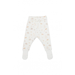 Mey İthalat® Çoraptolon Modal Safari̇ Tour 16124 Ekru