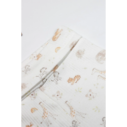 Mey İthalat® Çoraptolon Modal Safari̇ Tour 16124 Ekru