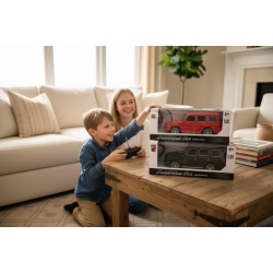 Mey İthalat® CQ-500 KUT.UZ.KUM.ŞARJLI ARABA -