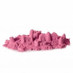 Mey İthalat® Crafy Oyun Kum Seti Unicorn Pembe Mor 2x125