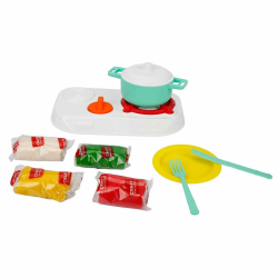 Mey İthalat® Crafy Sevimli Mutfak 200 g 10 Parça