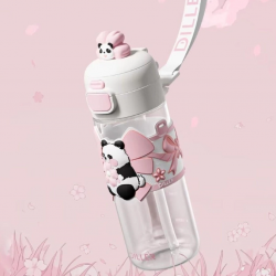 Mey İthalat® D2517 DILLER 600 ML TRITAN SU MATARASI