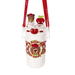 Mey İthalat® D9235 PASLANMAZ ÇELİK TERMOS 520 ML