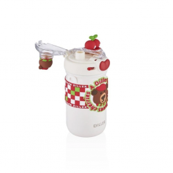 Mey İthalat® D9235 PASLANMAZ ÇELİK TERMOS 520 ML