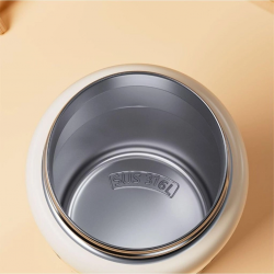 Mey İthalat® D9361 600 ML PASLANMAZ ÇELİK TERMOS